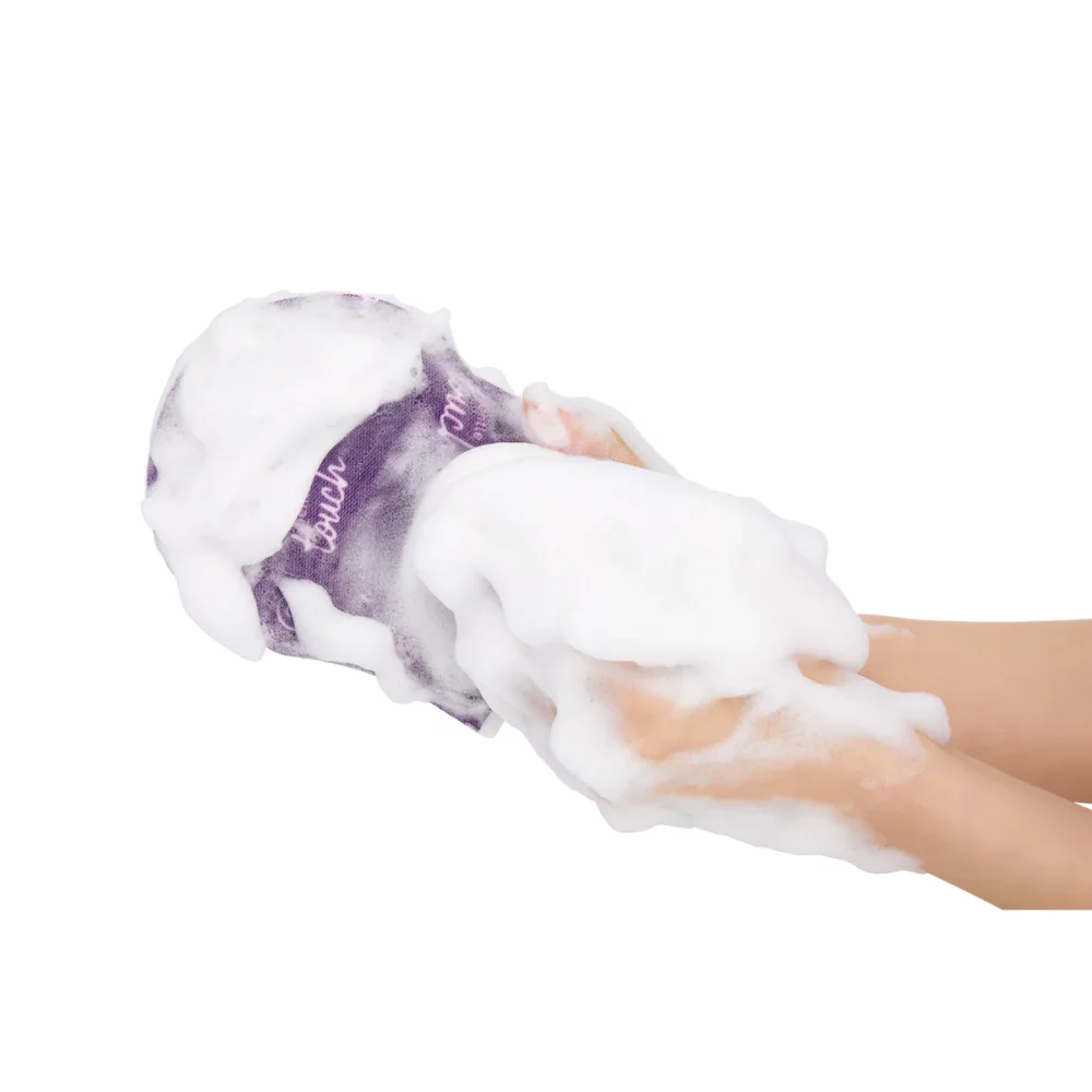 Toi:L Gentle Touch Bubble Peeling Body Pad(1Bos/5Pads)