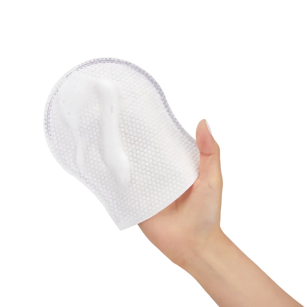 Toi:L Gentle Touch Bubble Peeling Body Pad(1Bos/5Pads)