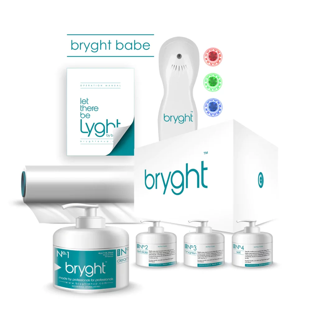 the bryght babe pro kit