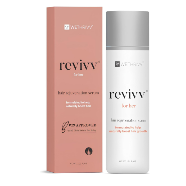 REVIVV®  for Her Hair Growth Serum - 1 bottle